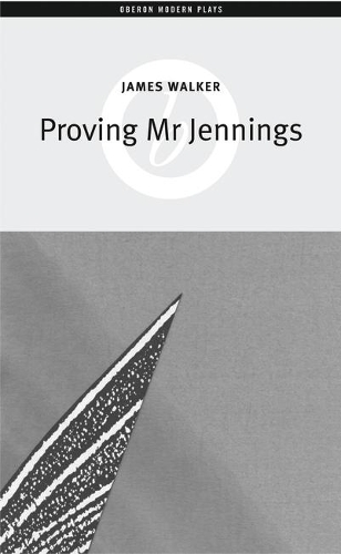 Паперова книга «Proving Mr Jennings», автор Джеймс Вокер - фото №1