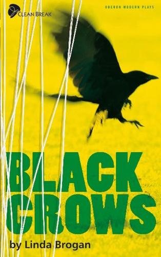 Бумажная книга «Black Crows», автор Линда Броган - фото №1