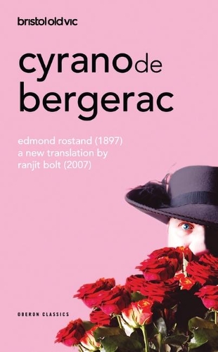 Паперова книга «Cyrano de Bergerac», автор Едмон Ростан - фото №1