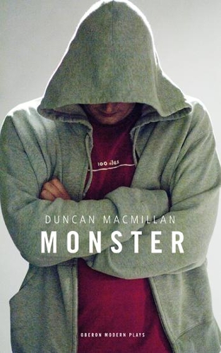 Бумажная книга «Monster», автор Дункан Макмиллан - фото №1