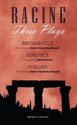 Паперова книга «Racine: Three Plays», автор Жан Расін - фото №1