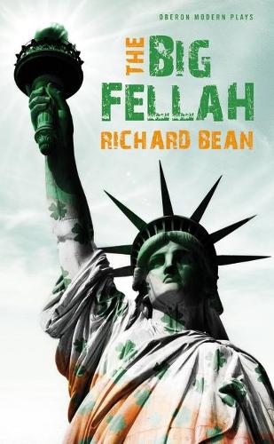 Паперова книга «The Big Fellah», автор Річард Бін - фото №1