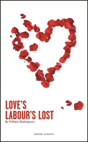 Бумажная книга «Love's Labours Lost», автор Уильям Шекспир - фото №1