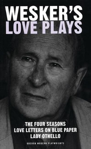 Бумажная книга «Wesker's Love Plays», автор Арнольд Вескер - фото №1