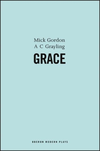 Паперова книга «Grace», авторів A К Грейлінг, Меггі МакКормік Гордон - фото №1