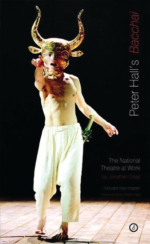 Бумажная книга «Peter Hall's 'Bacchai': The National Theatre at Work», автор Джонатан Кролл - фото №1