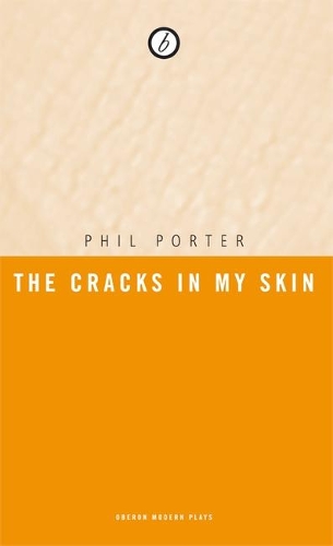Бумажная книга «The Cracks in my Skin», автор Фил Портер - фото №1