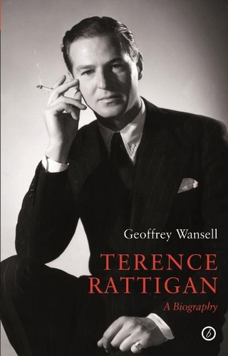 Паперова книга «Terence Rattigan: A Biography», автор Джеффрі Вонселл - фото №1