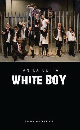Бумажная книга «White Boy», автор Таника Гупта - фото №1