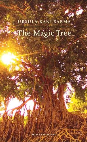 Бумажная книга «The Magic Tree», автор Урсула Рани Сарма - фото №1