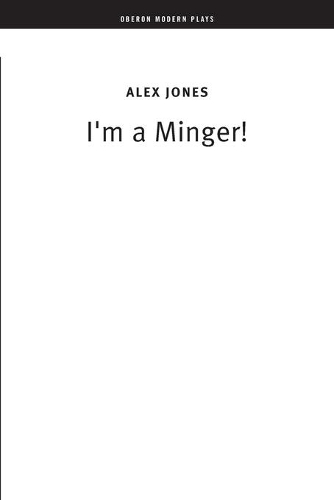 Паперова книга «I'm a Minger», автор Алекс Джонс - фото №1