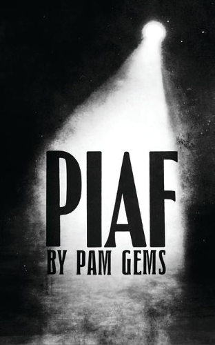 Бумажная книга «Piaf», автор Пэм Гемс - фото №1