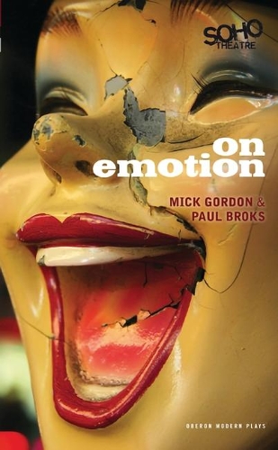 Паперова книга «On Emotion», автор Меггі МакКормік Гордон - фото №1