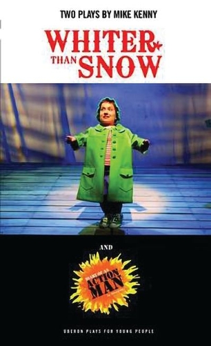 Бумажная книга «Whiter than Snow & Diary of an Action Man», автор Майк Кенни - фото №1