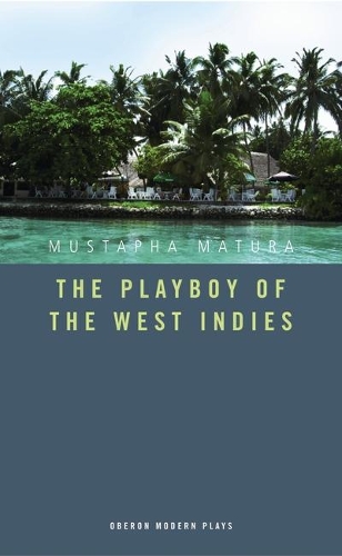 Бумажная книга «The Playboy of the West Indies», автор Мустафа Матура - фото №1