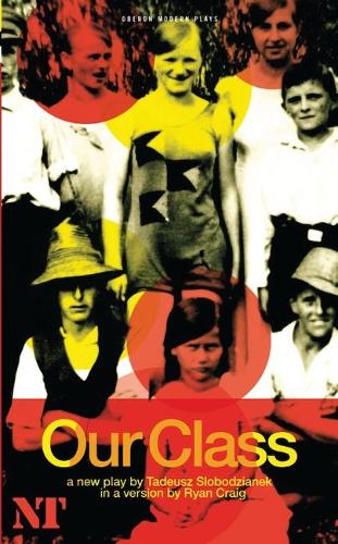 Паперова книга «Our Class», автор Тадеуш Слободзянек - фото №1