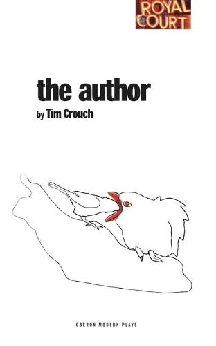 Бумажная книга «The Author», автор Тим Крауч - фото №1