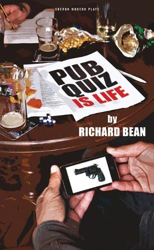 Паперова книга «Pub Quiz is Life», автор Річард Бін - фото №1