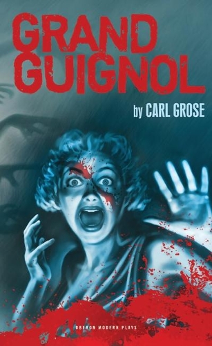 Бумажная книга «Grand Guignol», автор Карл Гроуз - фото №1