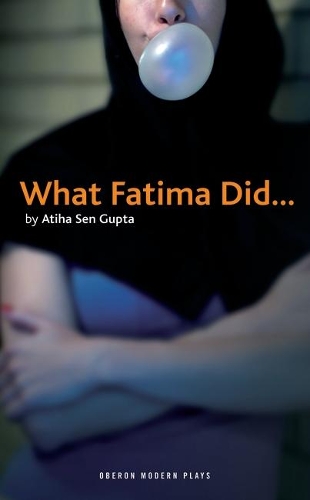 Бумажная книга «What Fatima Did», автор Атиха Сен Гупта - фото №1