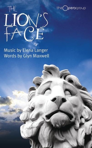 Паперова книга «The Lion's Face», автор Ґлін Максвелл - фото №1