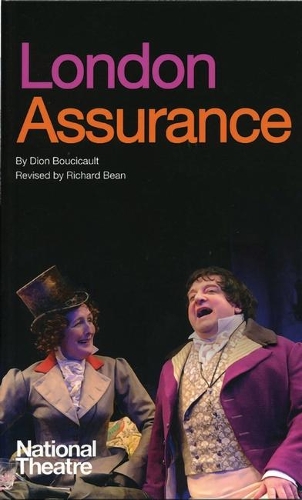 Паперова книга «London Assurance», автор Діон Бусіко - фото №1