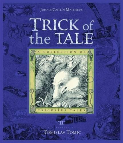 Бумажная книга «Trick of the Tale», авторов Кейтлин Мэтьюс, Джон Мэтьюс - фото №1