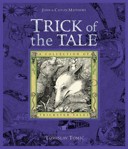 Бумажная книга «Trick of the Tale», авторов Кейтлин Мэтьюс, Джон Мэтьюс - фото №1