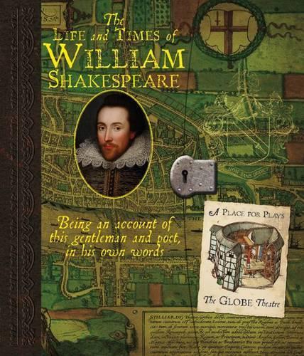 Бумажная книга «The Life and Times of William Shakespeare» - фото №1