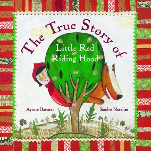 Бумажная книга «Little Red Riding Hood», авторов Агнеса Баруцци, Сандро Наталини - фото №1
