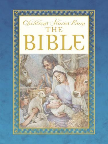 Паперова книга «Children's Stories from the Bible», авторів Енн Івонн Гілберт, Ієн Ендрю, Савіур Піротта - фото №1