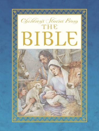 Бумажная книга «Children's Stories from the Bible», автор Сейвиор Пиротта - фото №1