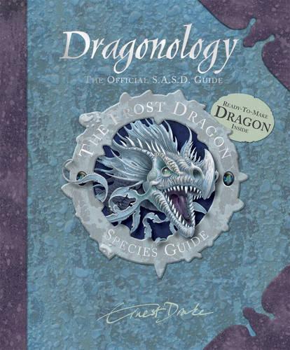 Паперова книга «The Frost Dragon», автор Даг Стір - фото №1