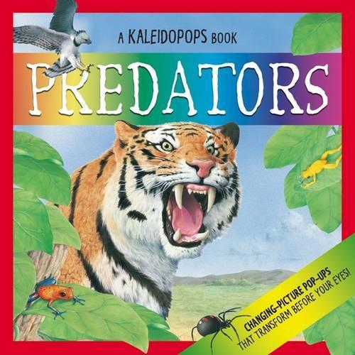 Паперова книга «Extreme Predators», автор Рут Мартін - фото №1