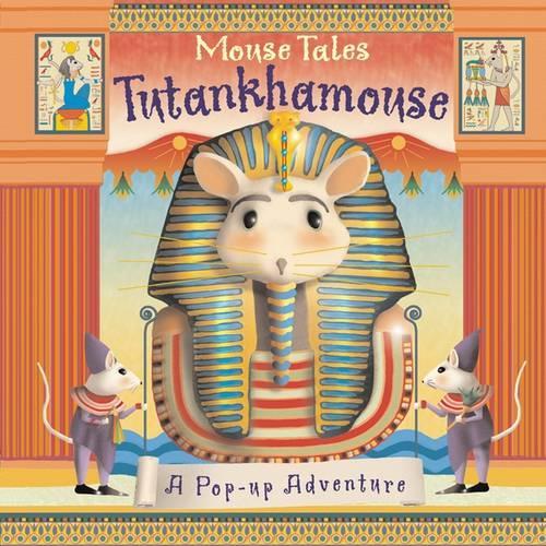 [object Object] «Mouse Tales: Tutankhamouse», автор Эмили Хокинс - фото №1