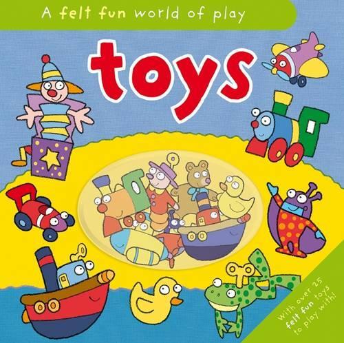 Бумажная книга «Felt Fun», авторов Эмили Хокинс, Рут Мартин - фото №1