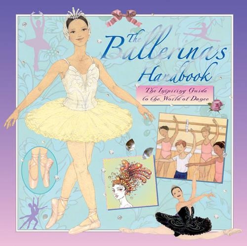 Паперова книга «The Ballerina's Handbook», авторів Джорджина МакБейн, Кейт Касл - фото №1