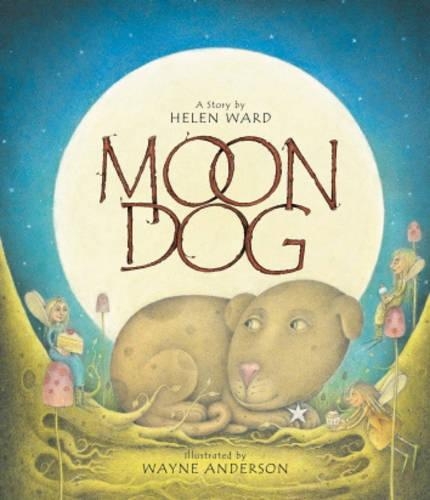 Паперова книга «Moon Dog», автор Хелен Уорд - фото №1