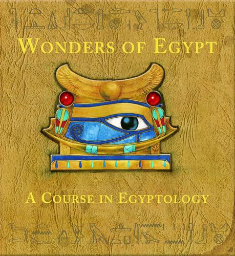Бумажная книга «Wonders of Egypt: A Course in Egyptology», автор Дэвид Стир - фото №1