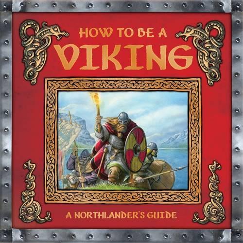 Паперова книга «How to be a Viking», автор Арі Берк - фото №1