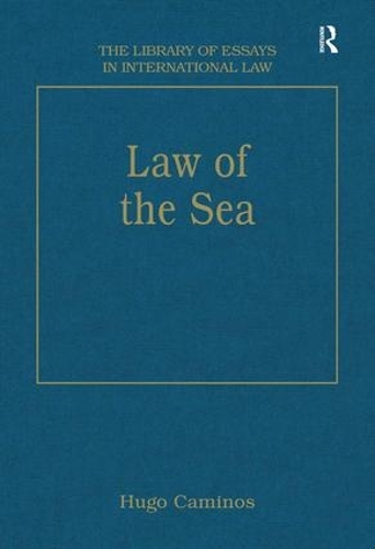 Бумажная книга «Law of the Sea» - фото №1