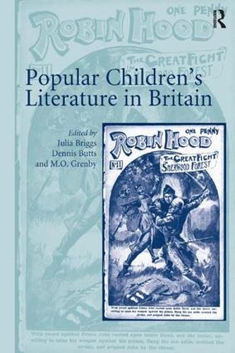 Бумажная книга «Popular Children’s Literature in Britain», автор Деннис Баттс - фото №1