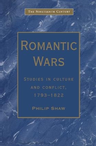 Бумажная книга «Romantic Wars: Studies in Culture and Conflict, 1793–1822» - фото №1