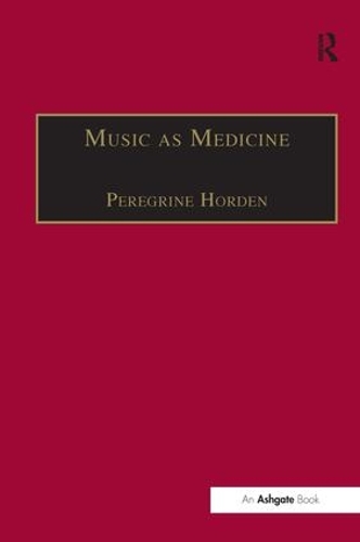 Бумажная книга «Music as Medicine: The History of Music Therapy Since Antiquity» - фото №1