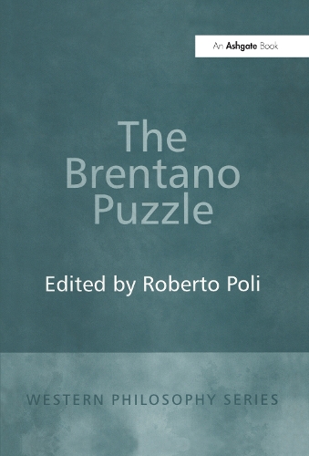 Паперова книга «The Brentano Puzzle» - фото №1