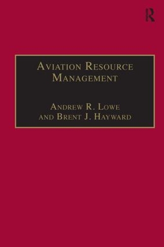 Паперова книга «Aviation Resource Management: Volume 2 - Proceedings of the Fourth Australian Aviation Psychology Symposium», авторів Ендрю Р. Лоу, Брент Дж. Хейворд - фото №1