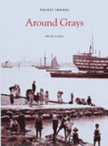 Паперова книга «Around Grays», автор Брайан Еванс - фото №1