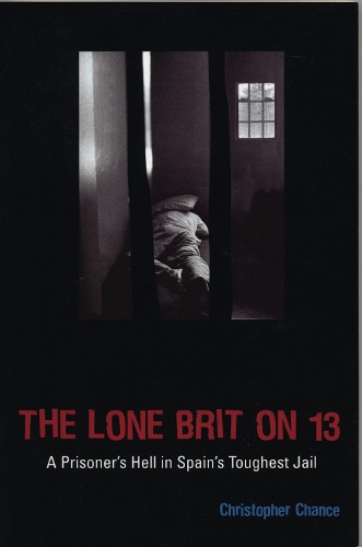 Паперова книга «Lone Brit on 13», автор Крістофер Шанс - фото №1