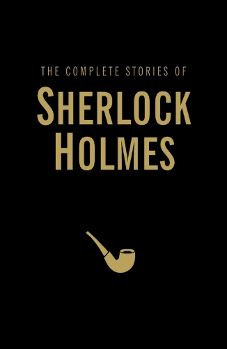Бумажная книга «The Complete Stories of Sherlock Holmes», автор Артур Конан Дойл - фото №1