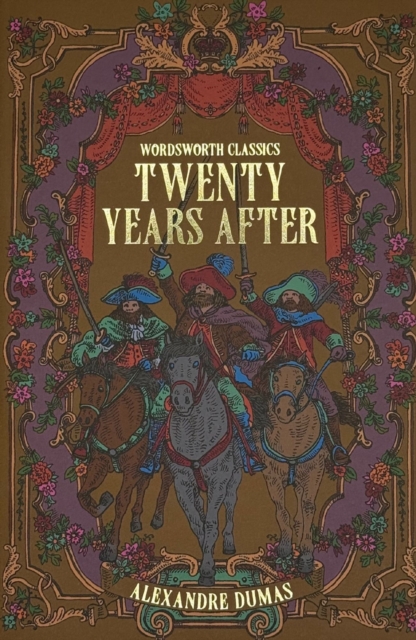 Бумажная книга «Twenty Years After», автор Александр Дюма - фото №1